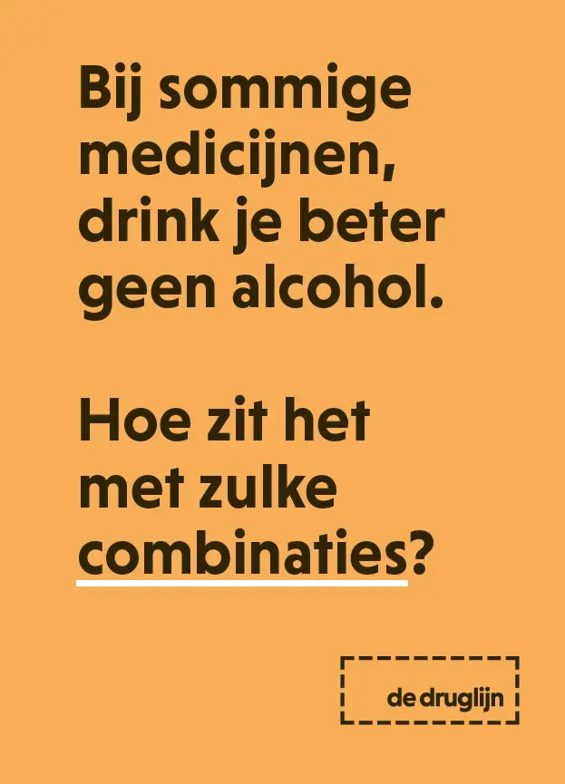 Druglijnflyer Combineren