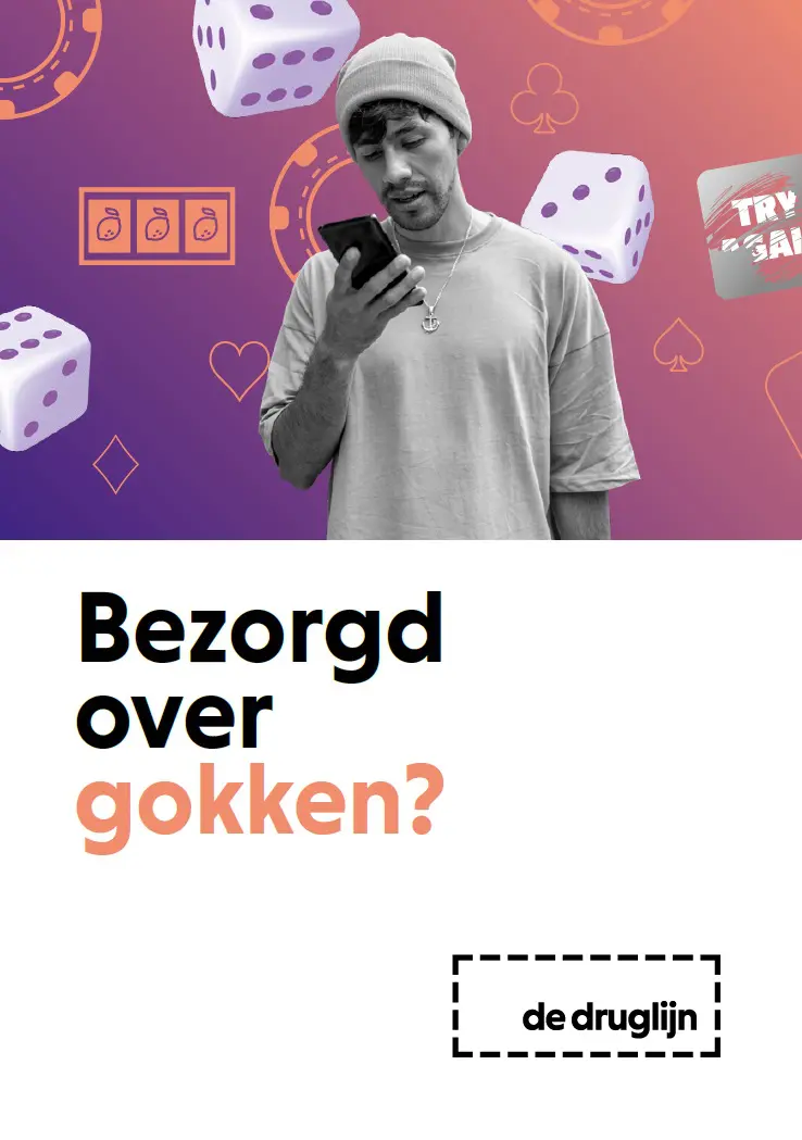 Bezorgd over gokken?