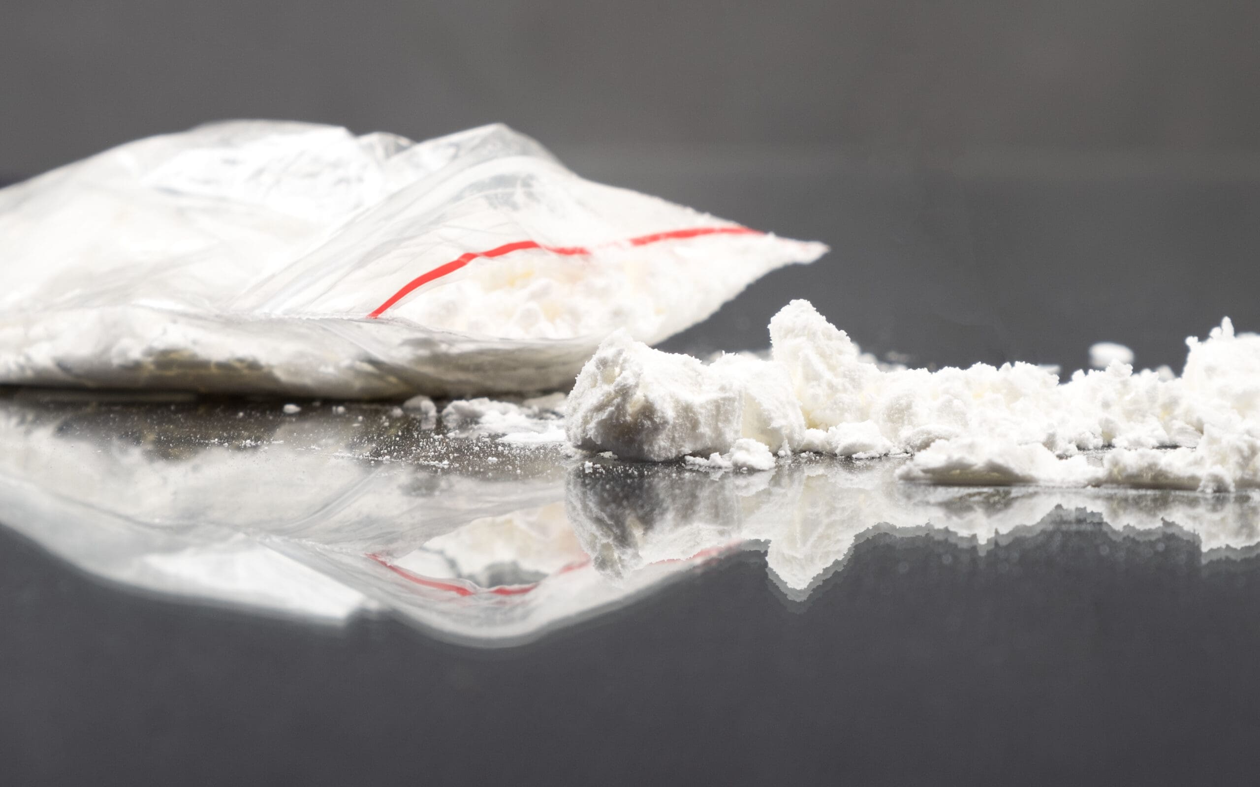 Sniffer de la cocaïne augmente le risque d'AVC de 700 % dans les 24h
